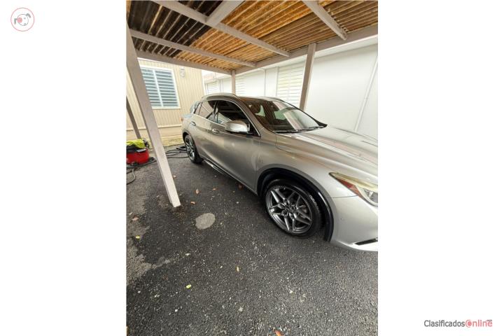 Infiniti QX 30 2018 excelentes condiciones
