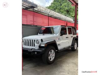 Jeep Puerto Rico 2021 Jeep Wrangler Unlimited sport 
