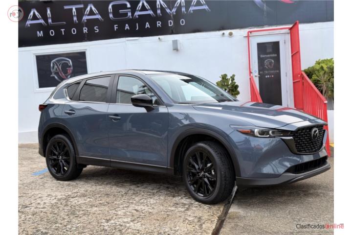 Mazda CX-5 2.5 S Preferred Package 2024, SUV