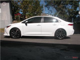 Toyota Corolla 2022 Automatico, Toyota Puerto Rico