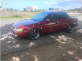 Corolla 97 , Toyota Puerto Rico