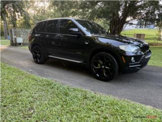 BMW x5 82000, BMW Puerto Rico