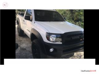 Toyota tacoma 2007 4 cilindro 4x4, Toyota Puerto Rico