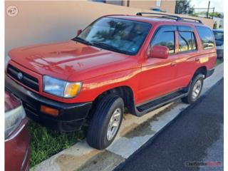 4 runner nitida, Toyota Puerto Rico