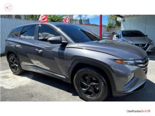 Hyundai Tucson 2024, Hyundai Puerto Rico