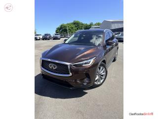 Infiniti Puerto Rico INFINITI QX50 Luxe 2020