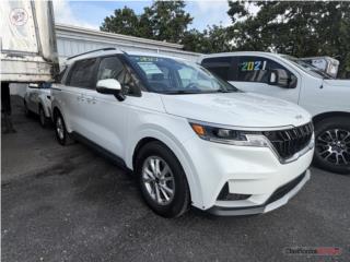 Kia Puerto Rico Kia Carnival 2022