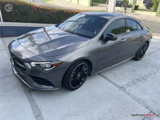 Mercedes Benz CLA 250, 2023 Gris, Mercedes Benz Puerto Rico