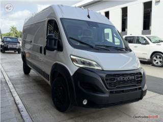 2024 Ram 2500 ProMaster, RAM Puerto Rico