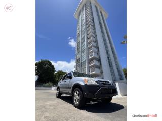 Honda Crv 2003, Honda Puerto Rico