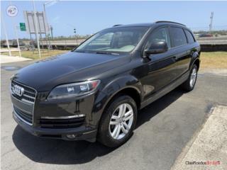AUDI Q7 2008 , Audi Puerto Rico