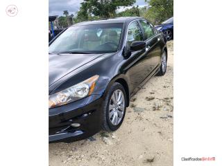 Honda Accord v6 2012 en excelente condiciones, Honda Puerto Rico