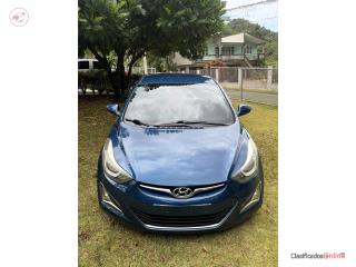 hyudai elantra 2016, Hyundai Puerto Rico