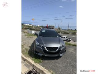 NISSAN VERSA 2021, Nissan Puerto Rico