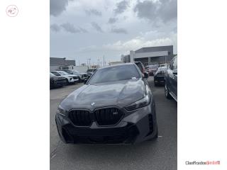 BMW X6 2025, BMW Puerto Rico