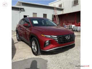Hyundai Tucson SE 2023, Hyundai Puerto Rico