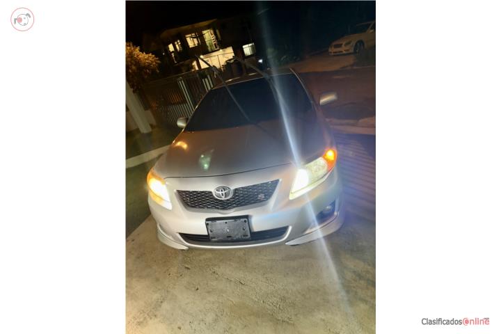 Corolla 2010