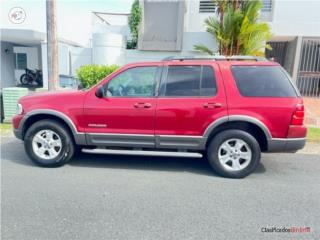 2005 Ford Explorer $ 2500, Ford Puerto Rico