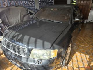 AUDI A4 2002, Audi Puerto Rico