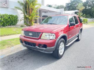 Explorer XLT Sport, 3 Filas de Asiento, Ford Puerto Rico
