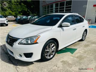 Nissan Sentra SR 2014, Nissan Puerto Rico