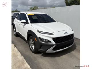 Hyundai Kona SE 2022, Hyundai Puerto Rico