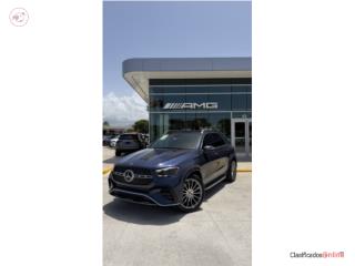 CPO 2024 Mercedes Benz GLE 450e, Mercedes Benz Puerto Rico
