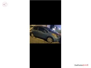Toyota Yaris 2008 Standard , Toyota Puerto Rico