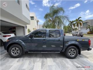 2017 NISSAN FRONTIER DESERT RUNNER , Nissan Puerto Rico