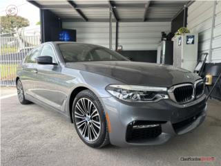 BMW 530E 2018 Mpackge, BMW Puerto Rico