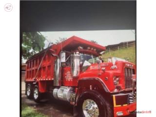 Mack , Mack Puerto Rico