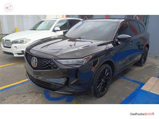 Acura MDX sh awd black edition , Acura Puerto Rico