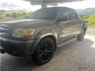 Toyota tundra 2004, Toyota Puerto Rico