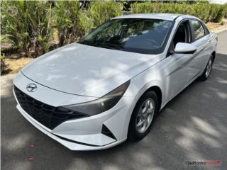 Hyundai Elantra 2021 $14,995 como nuevo, Hyundai Puerto Rico