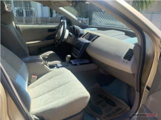 Guagua Murano, Nissan Puerto Rico