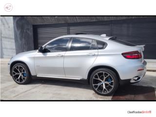 BMW X6 2010 en EXELENTE CONDICIONES, BMW Puerto Rico
