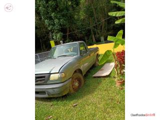 Mazda B2300 2003, Mazda Puerto Rico