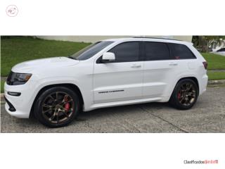 2916 Jeep Grand Cherokee Srt Supercharger, Jeep Puerto Rico