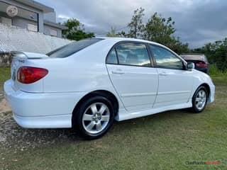 Toyota Corolla 2005 Sport , Toyota Puerto Rico