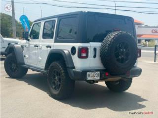 Jeep willy , Jeep Puerto Rico