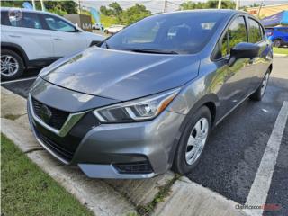 Nissan Versa 2022, Nissan Puerto Rico