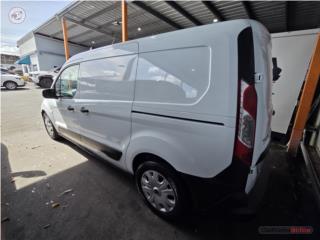 Transit connect, Ford Puerto Rico