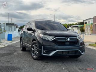 Honda CR-V EX-L 2021 - Garant�a 7 a�os/100,00, Honda Puerto Rico
