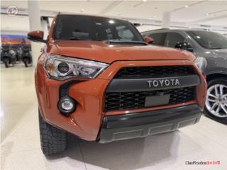 Toyota 4Runner TRD Sport 2024, Toyota Puerto Rico