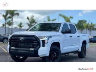 TUNDRA 2025 QUEDA $47995 REAL, Toyota Puerto Rico