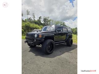 Hummer h3 2006 con 148m8l millas 10,000omo, Hummer Puerto Rico
