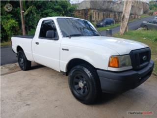 Ranger V6 3.0 Poco Millaje Y Buen Precio , Ford Puerto Rico