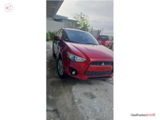 Outlander, Mitsubishi Puerto Rico