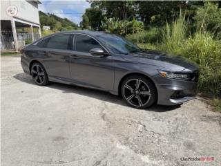 Accord 2022 lx , Honda Puerto Rico