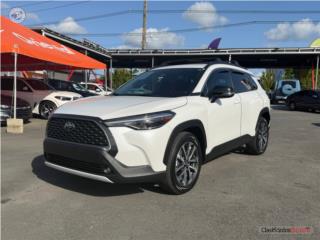 2025 Toyota Corolla Cross XLE � Blanco � , Toyota Puerto Rico